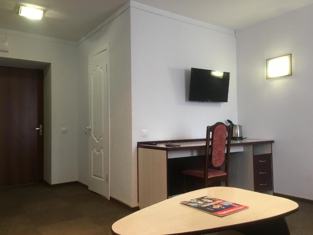Deryabin Hotel