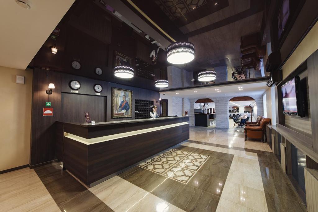 Deryabin Hotel