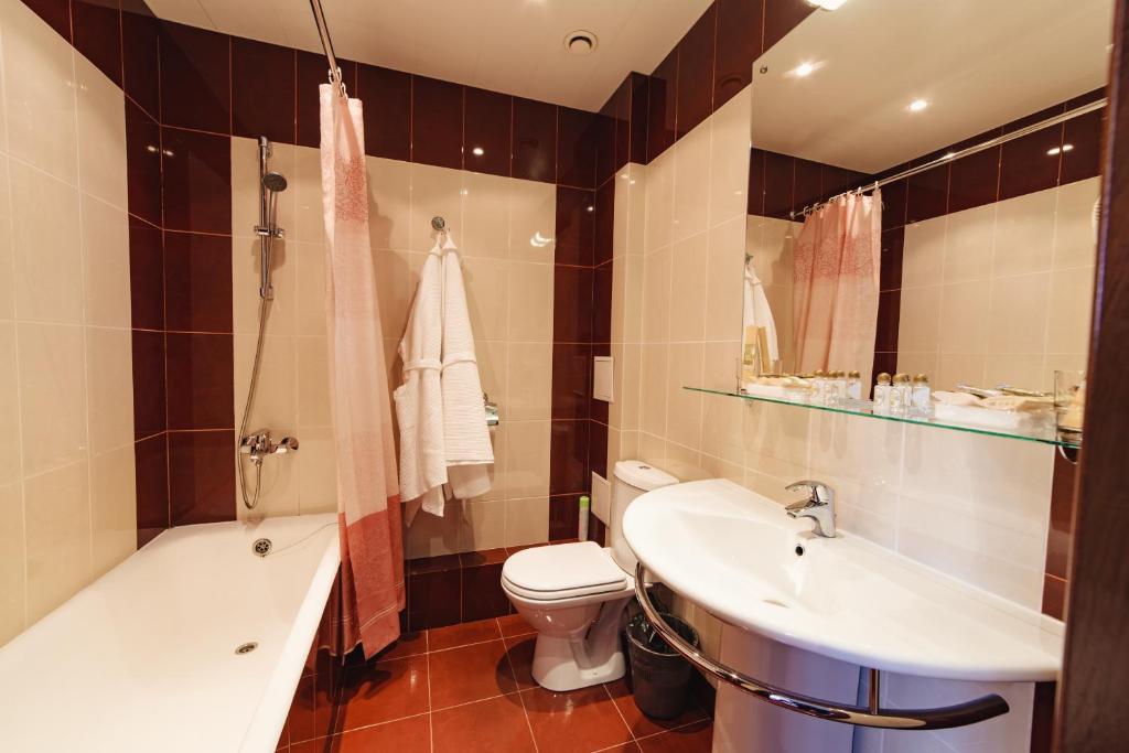 Deryabin Hotel