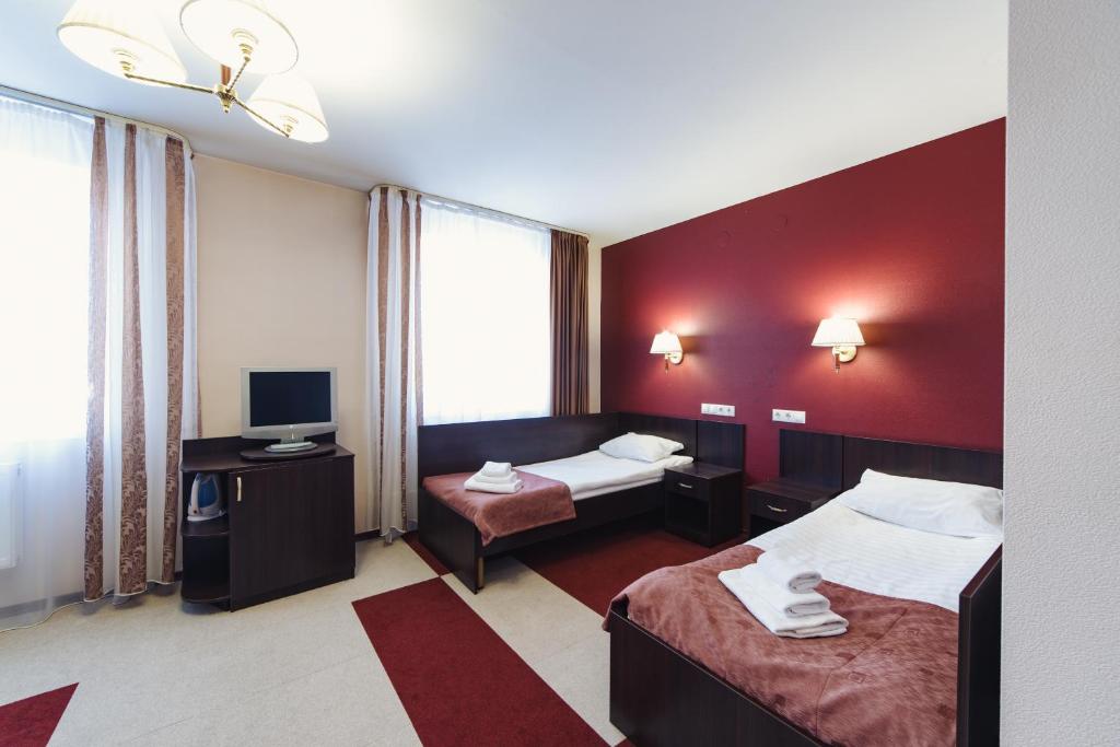 Deryabin Hotel