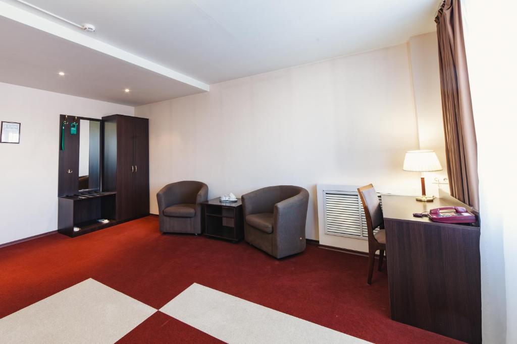 Deryabin Hotel