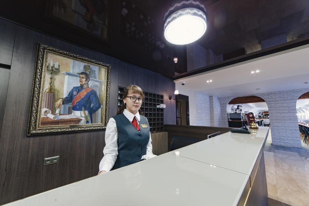 Deryabin Hotel