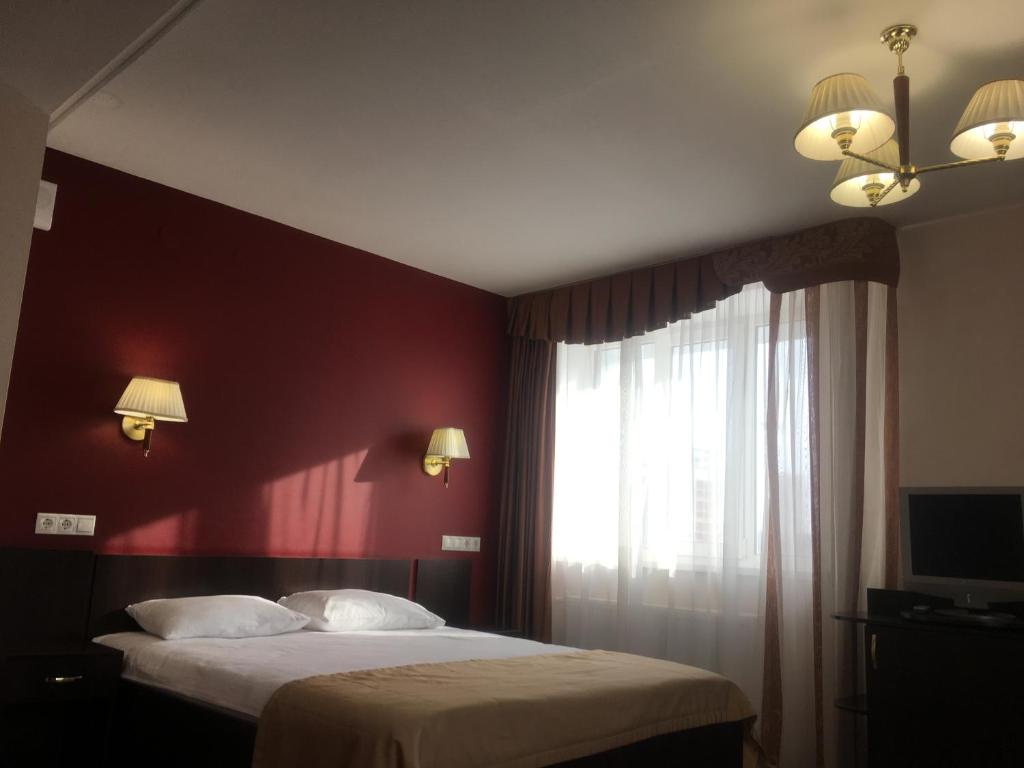 Deryabin Hotel