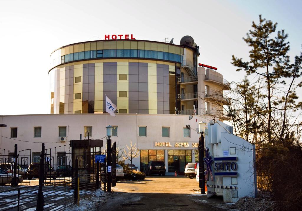 هتل Acfes-Seiyo Acfes-Seiyo Hotel