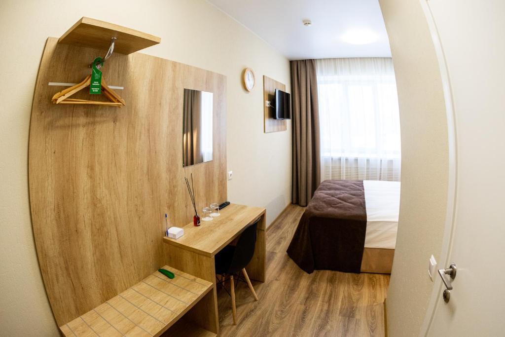 هتل پتروزاوودسک - Petrozavodsk Hotel