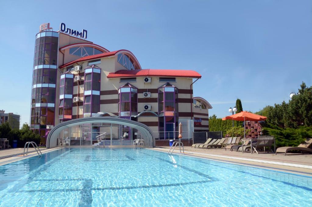 هتل المپ Olimp Hotel