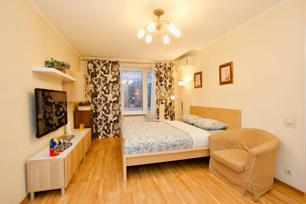 KvartiraSvobodna Tverskaya