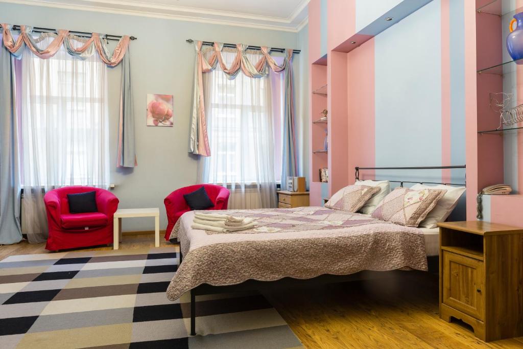 هتل آپارتمان های اوکسانا - Oksana's Apartments