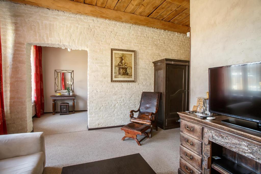 هتل یک بوتیک آپارتمان - A Boutique Apartments