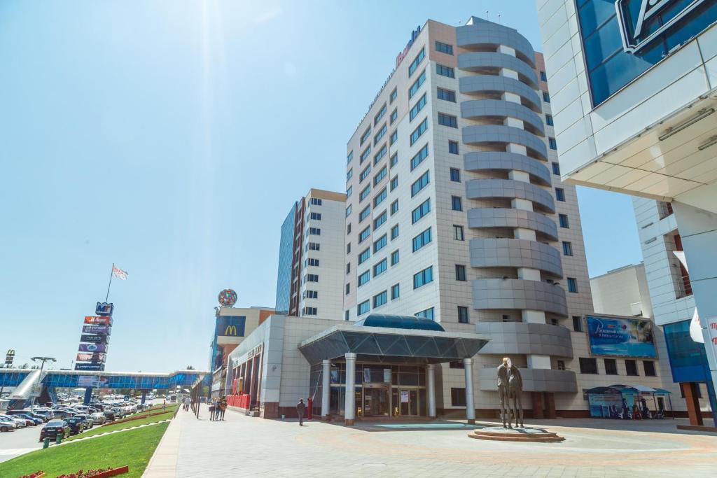 GRINN HOTEL & SPA (Hotel), Oryol (Russia) Deals
