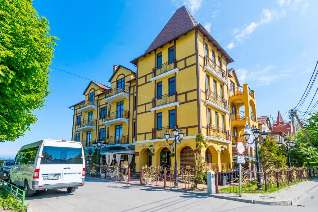 هتل پرنسس الیزا Princess Elisa Hotel
