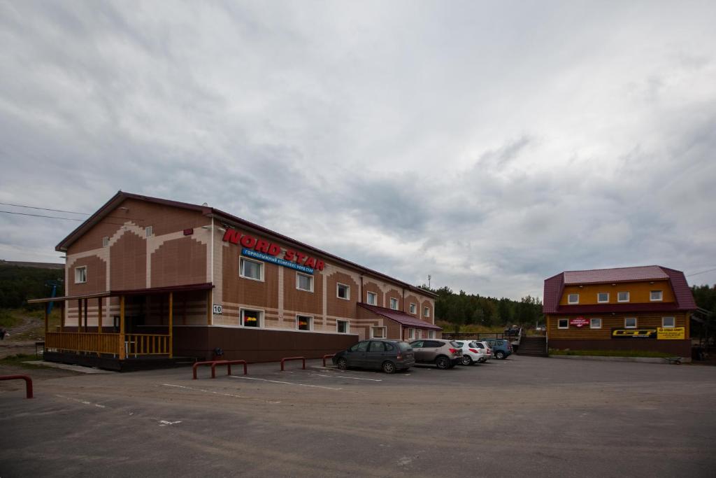 هتل مجموعه اسکی نورد استار - Nord Star Ski Complex