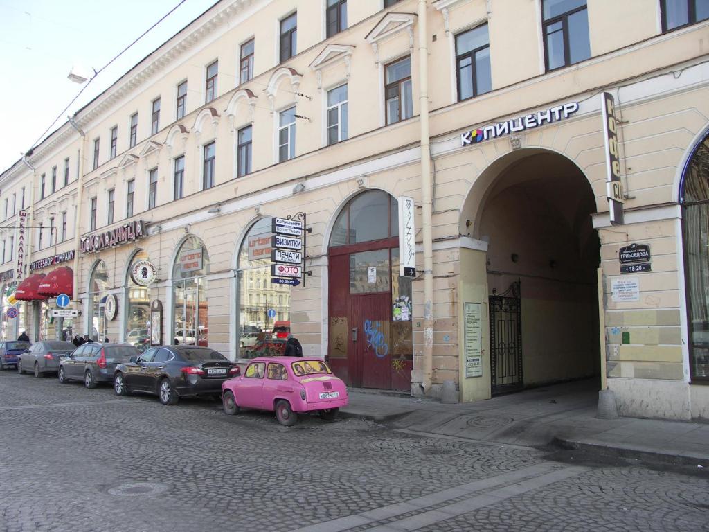 هتل Feelathome Apartments - Nevsky - Feelathome Apartments - Nevsky