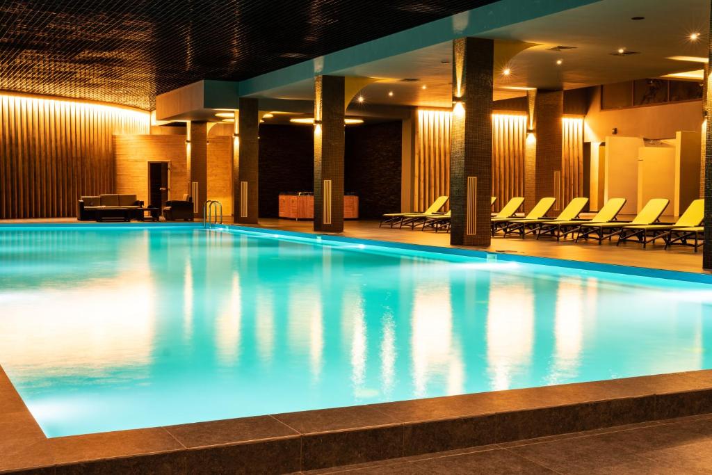 گاردن هتل و اسپا - Garden Hotel and Spa