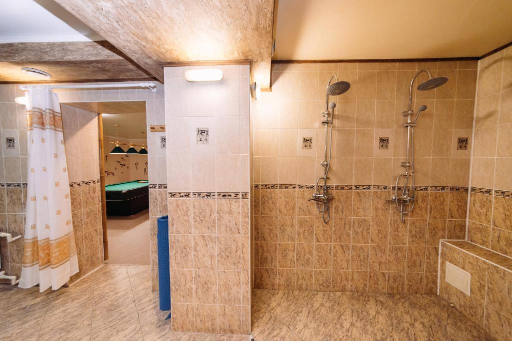 هتل اسویاک - Svoyak Hotel