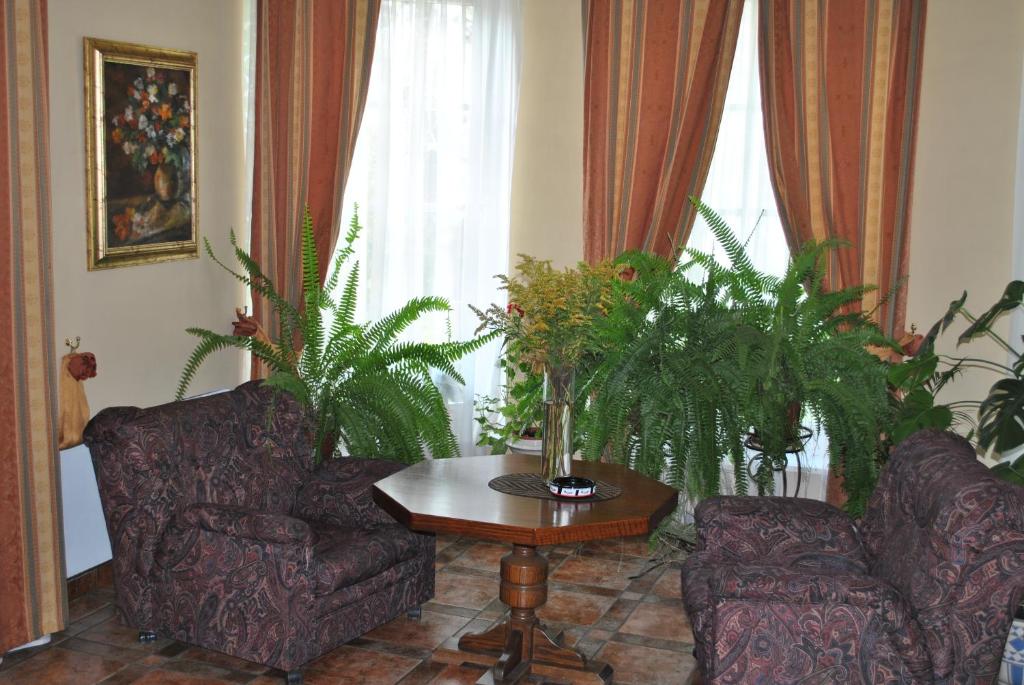 House Na Kashtanovoj