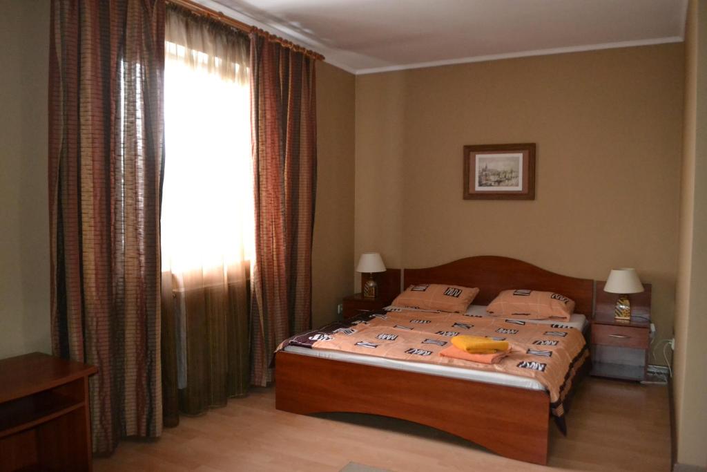 House Na Kashtanovoj