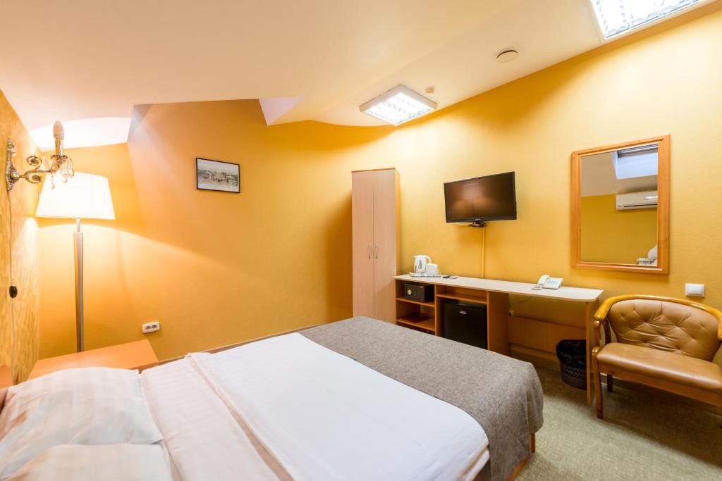 Hotel Menshikov (Inn), Ulan-Ude (Russia) Deals