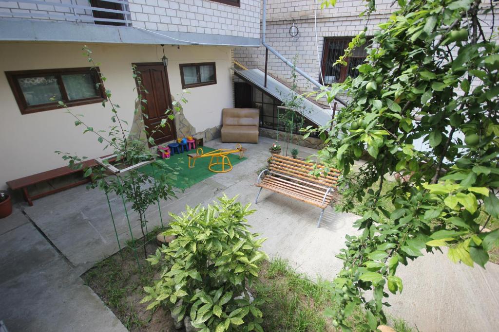 هتل مهمانسرای کورمال - KorMal Guest House