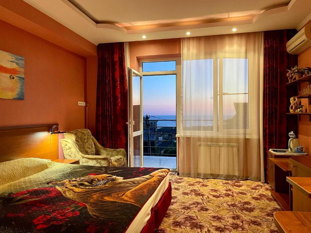هتل مهمانسرای لدیس Ledis Guest House
