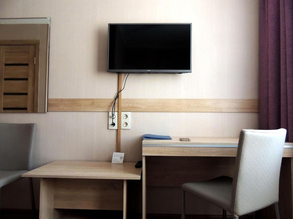 هتل اسپوتنیک - Sputnik