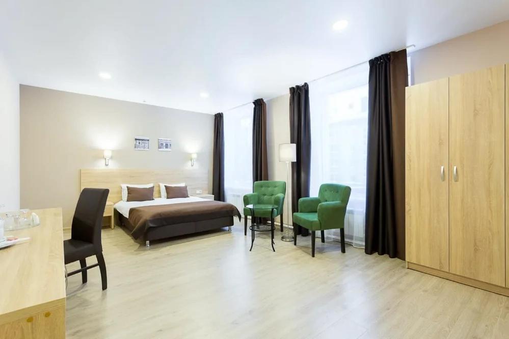 7 هتل خلموف - 7 Kholmov Hotel