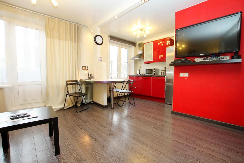هتل TVST آپارتمان Mayakovskaya - TVST Apartments Mayakovskaya