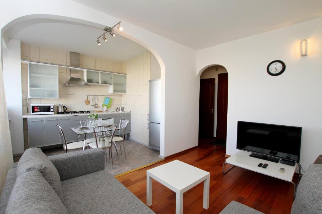 هتل آپارتمان های خیابان Tverskaya - Tverskaya Street Apartments