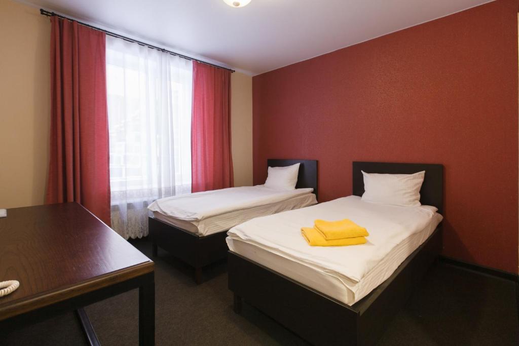 Hotel Narciss