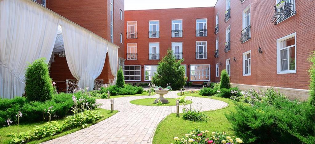 هتل امپریال سلامتی و اسپا Hotel Imperial Wellness & SPA
