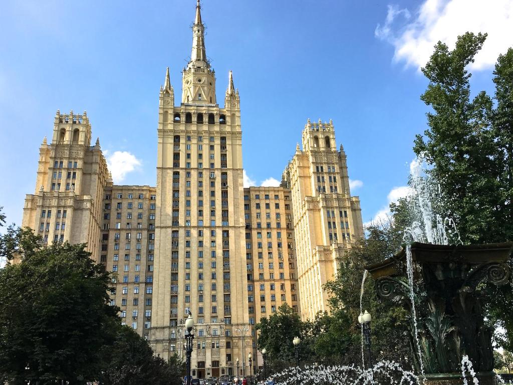 هتل KvartiraSvobodna - آپارتمان در Kudrinskaya Ploschad - KvartiraSvobodna - Apartment at Kudrinskaya Ploschad