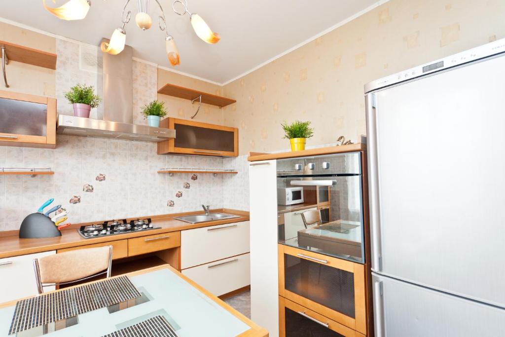 KvartiraSvobodna - Apartments Kievskaya