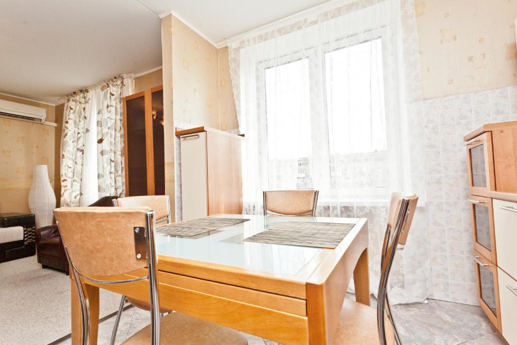 KvartiraSvobodna - Apartments Kievskaya