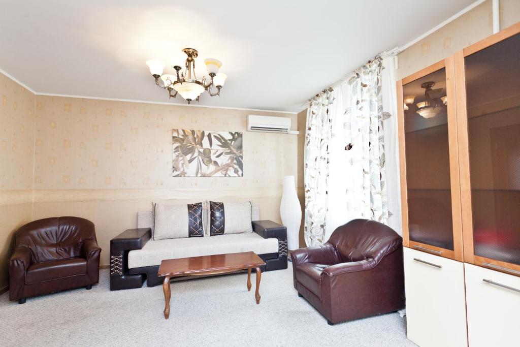 KvartiraSvobodna - Apartments Kievskaya