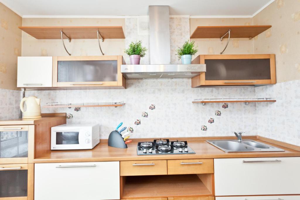 KvartiraSvobodna - Apartments Kievskaya