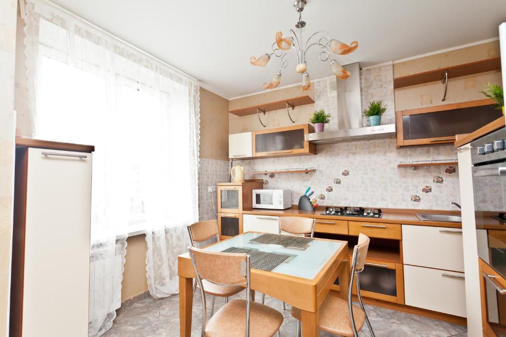 KvartiraSvobodna - Apartments Kievskaya