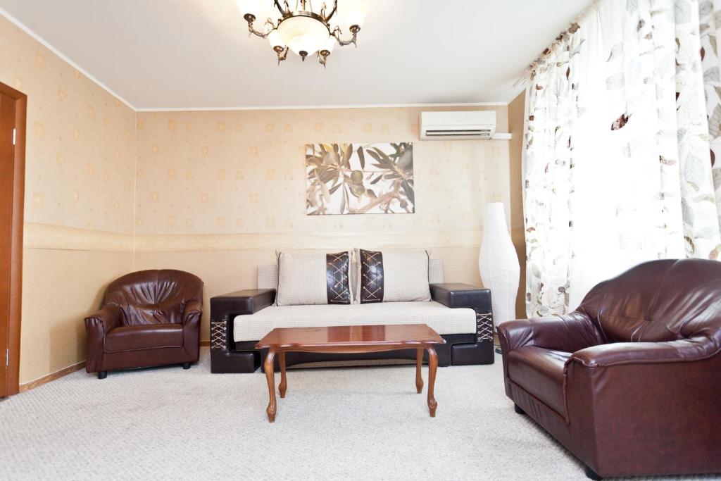 KvartiraSvobodna - Apartments Kievskaya