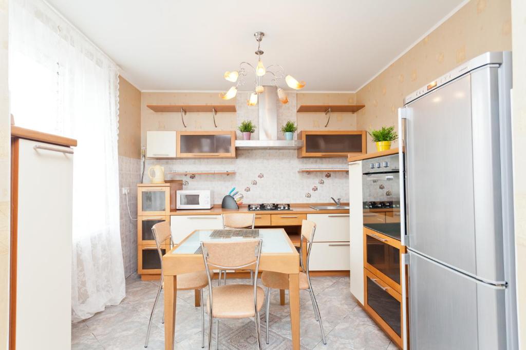 KvartiraSvobodna - Apartments Kievskaya