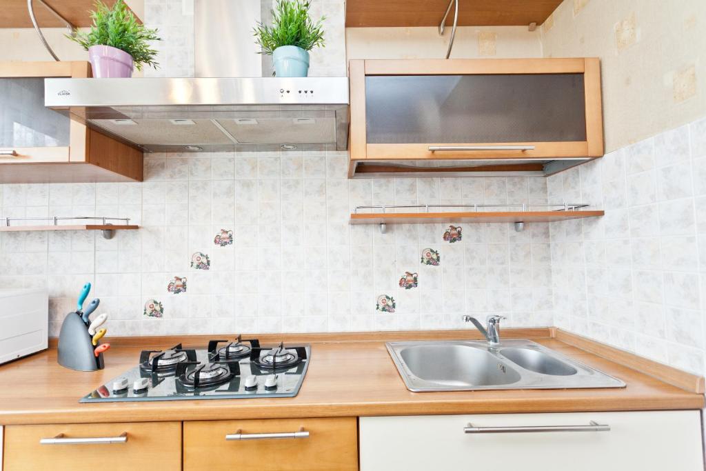 KvartiraSvobodna - Apartments Kievskaya