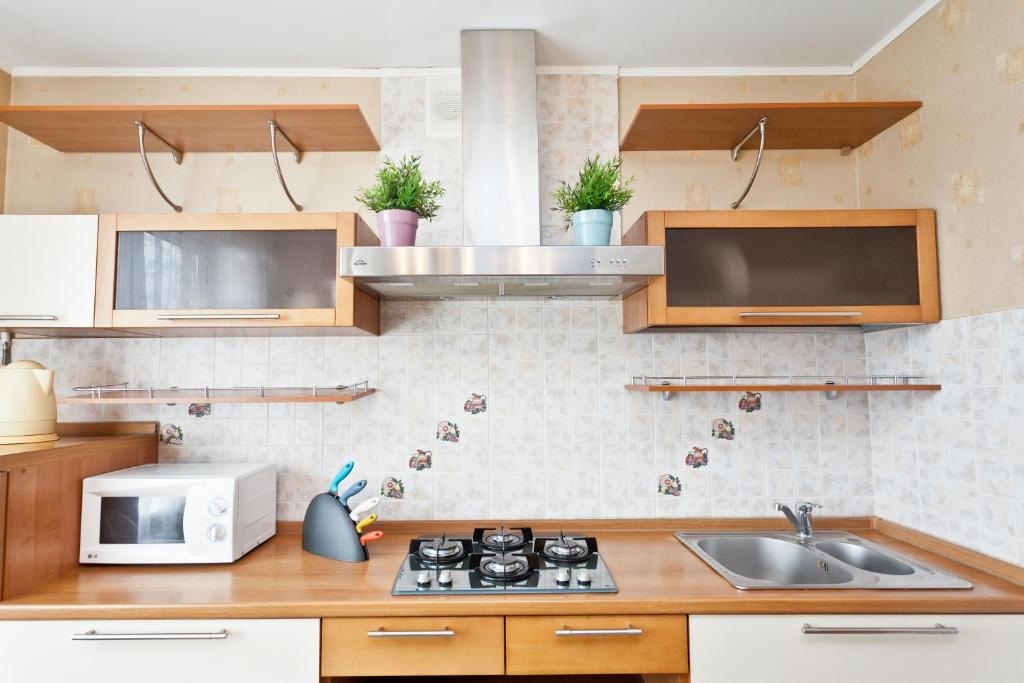 KvartiraSvobodna - Apartments Kievskaya