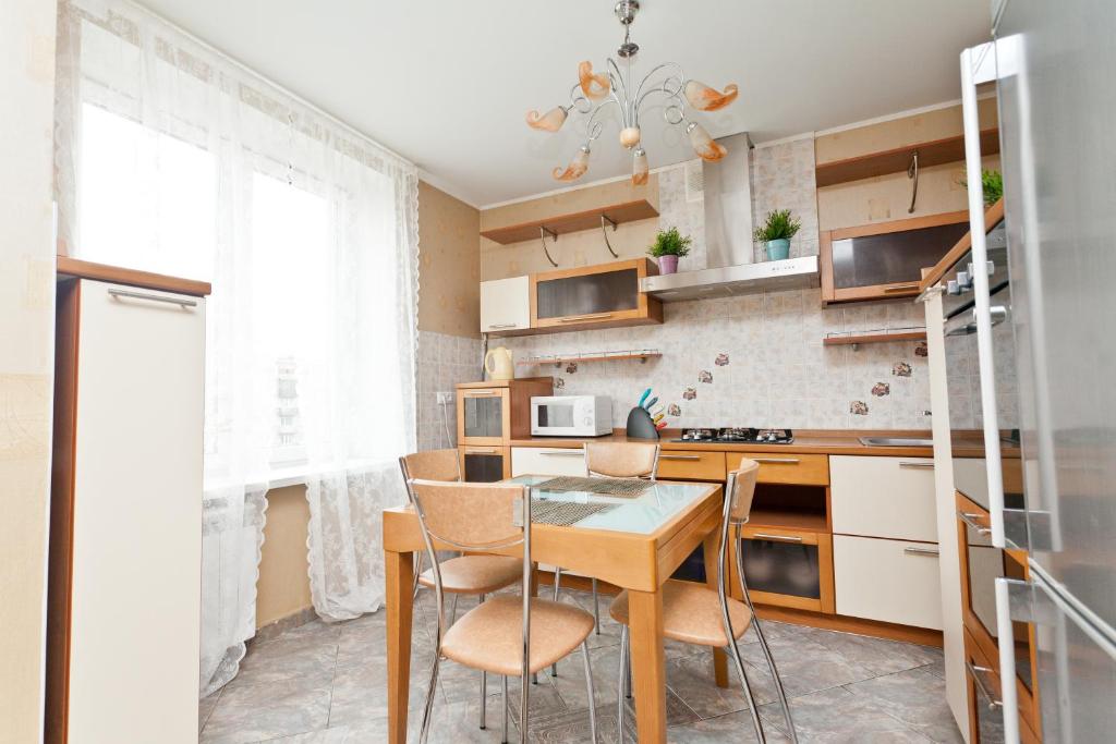 KvartiraSvobodna - Apartments Kievskaya