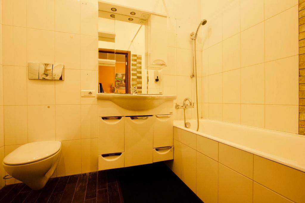 KvartiraSvobodna - Apartment at Druzhinnikovskaya