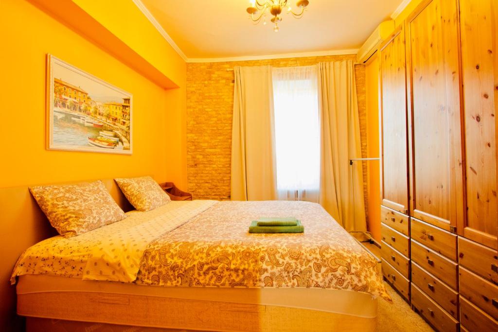 KvartiraSvobodna - Apartment at Druzhinnikovskaya