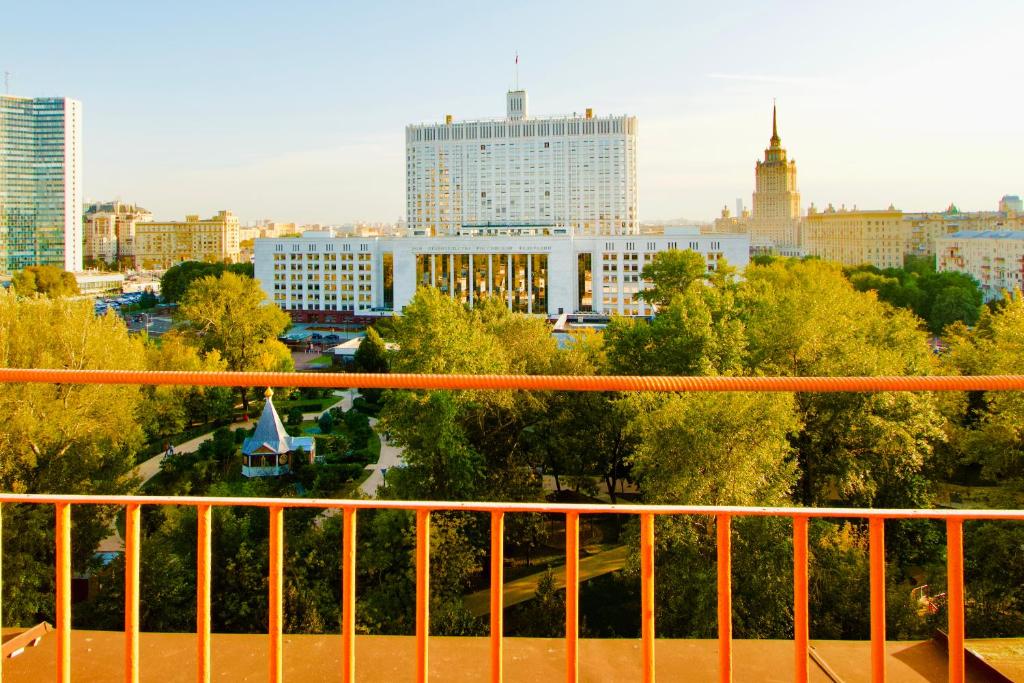 KvartiraSvobodna - Apartment at Druzhinnikovskaya