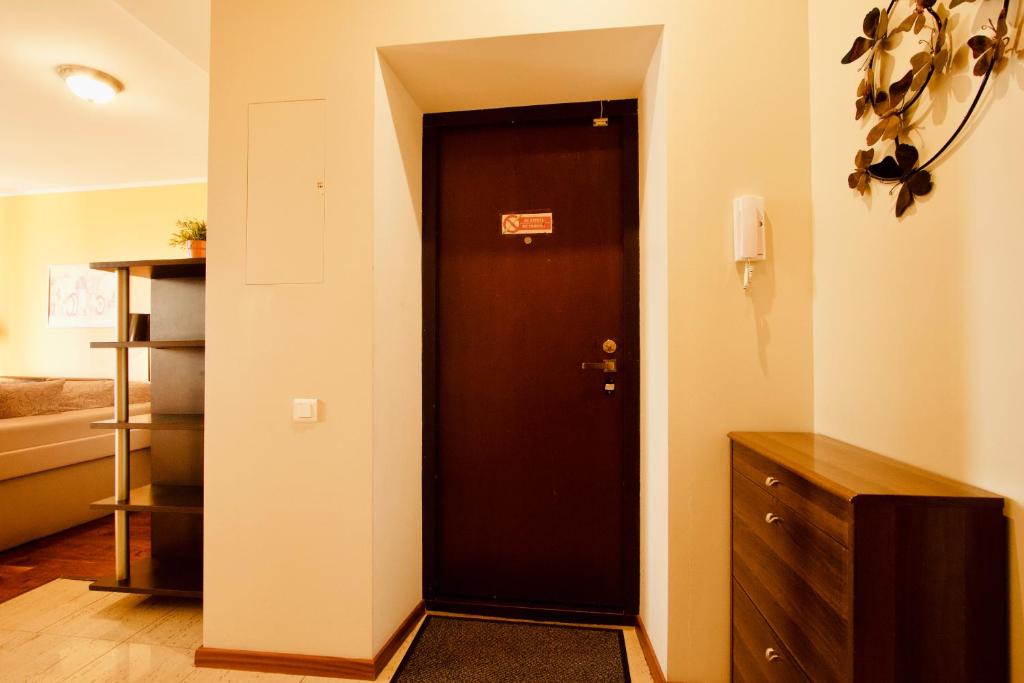 KvartiraSvobodna - Apartment at Druzhinnikovskaya