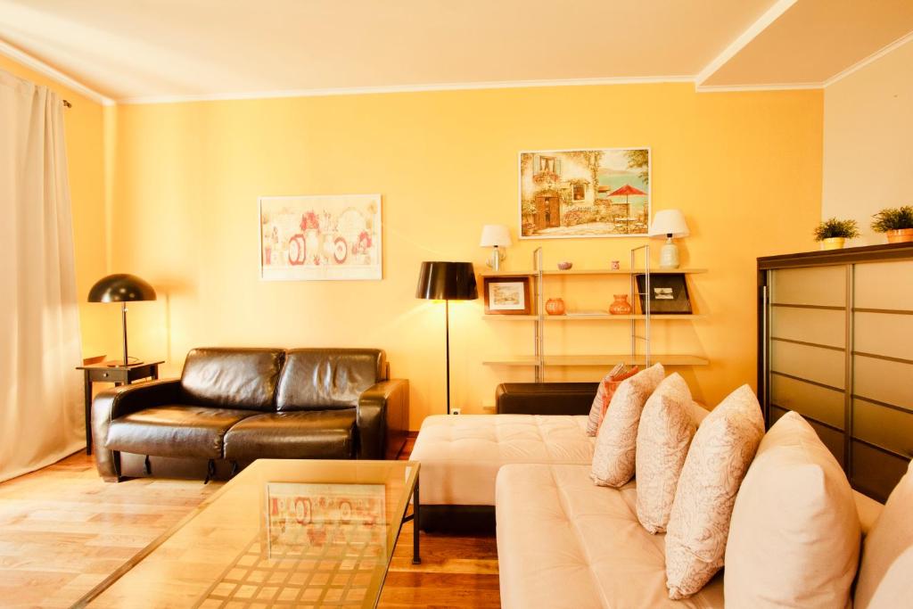 KvartiraSvobodna - Apartment at Druzhinnikovskaya