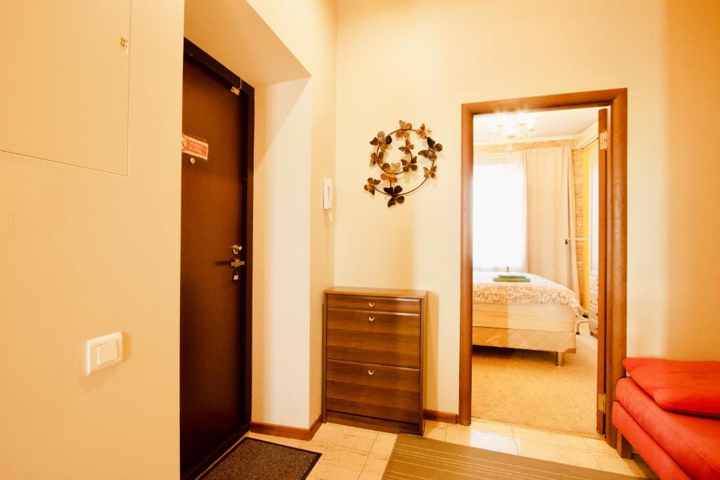 KvartiraSvobodna - Apartment at Druzhinnikovskaya