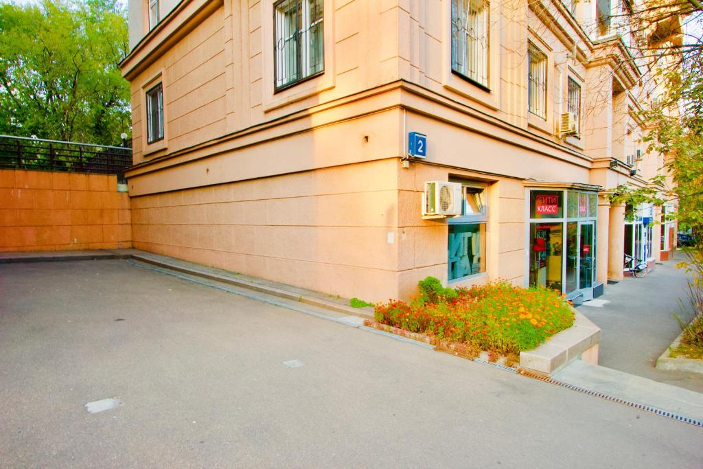 KvartiraSvobodna - Apartment at Druzhinnikovskaya