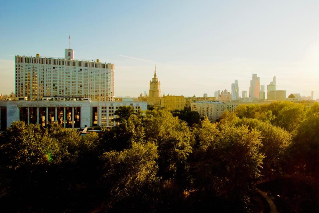 KvartiraSvobodna - Apartment at Druzhinnikovskaya