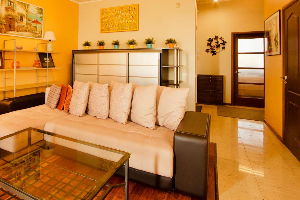 KvartiraSvobodna - Apartment at Druzhinnikovskaya